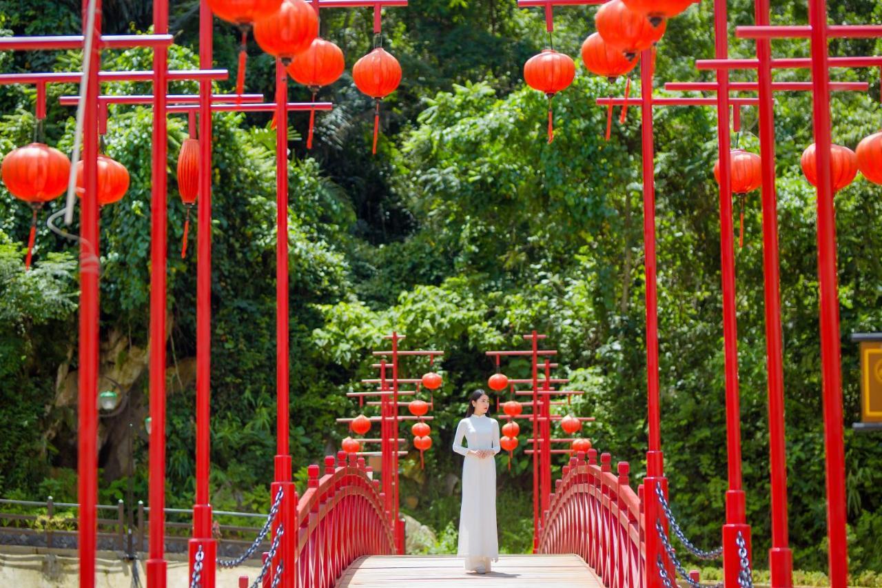 Fivitel Cong Troi Dong Giang - Fivitel Dong Giang Heaven'S Gate Hotel Exterior photo
