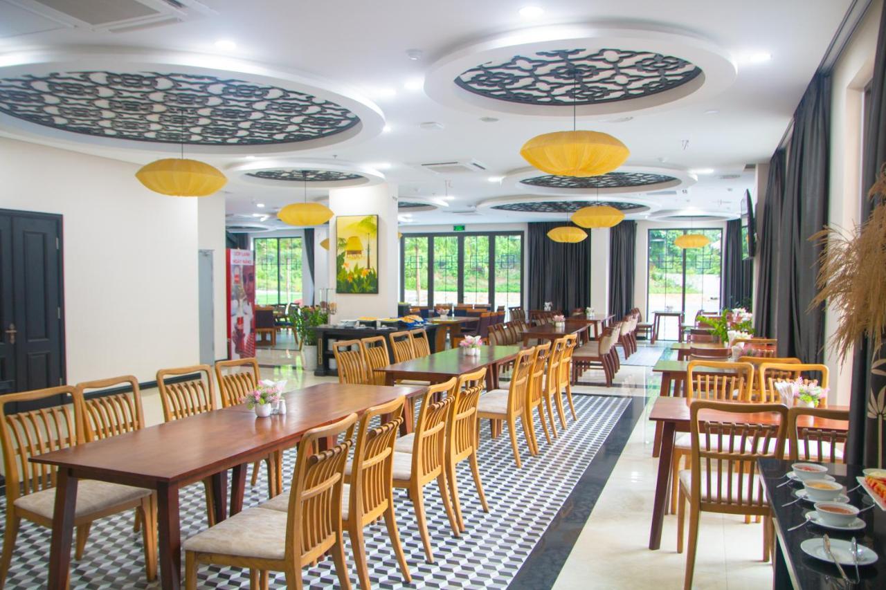 Fivitel Cong Troi Dong Giang - Fivitel Dong Giang Heaven'S Gate Hotel Exterior photo