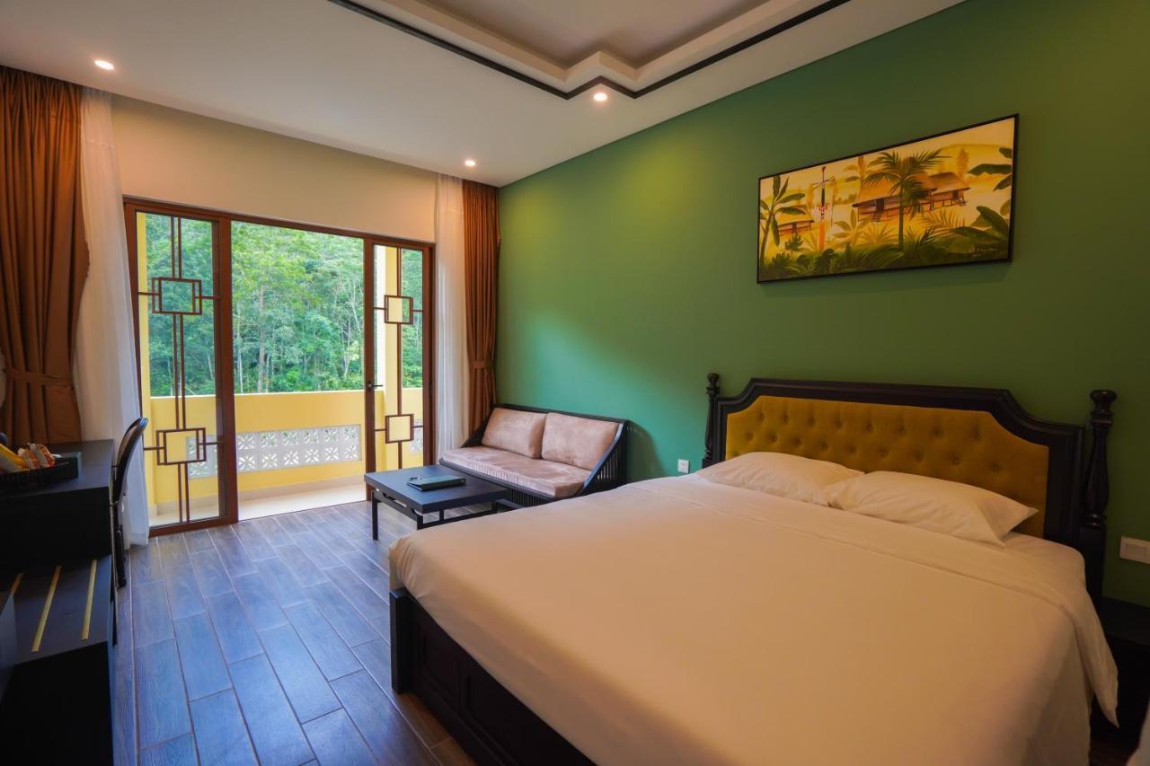 Fivitel Cong Troi Dong Giang - Fivitel Dong Giang Heaven'S Gate Hotel Exterior photo