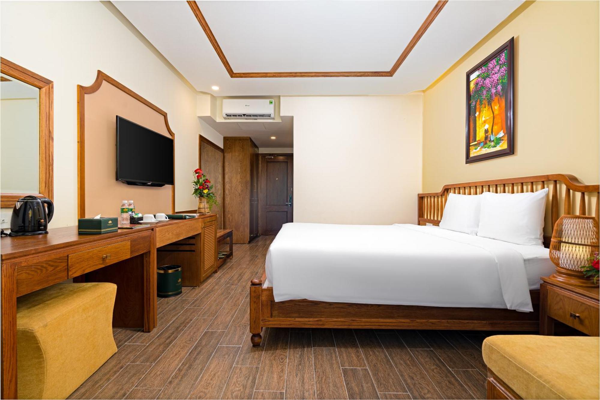 Fivitel Cong Troi Dong Giang - Fivitel Dong Giang Heaven'S Gate Hotel Exterior photo