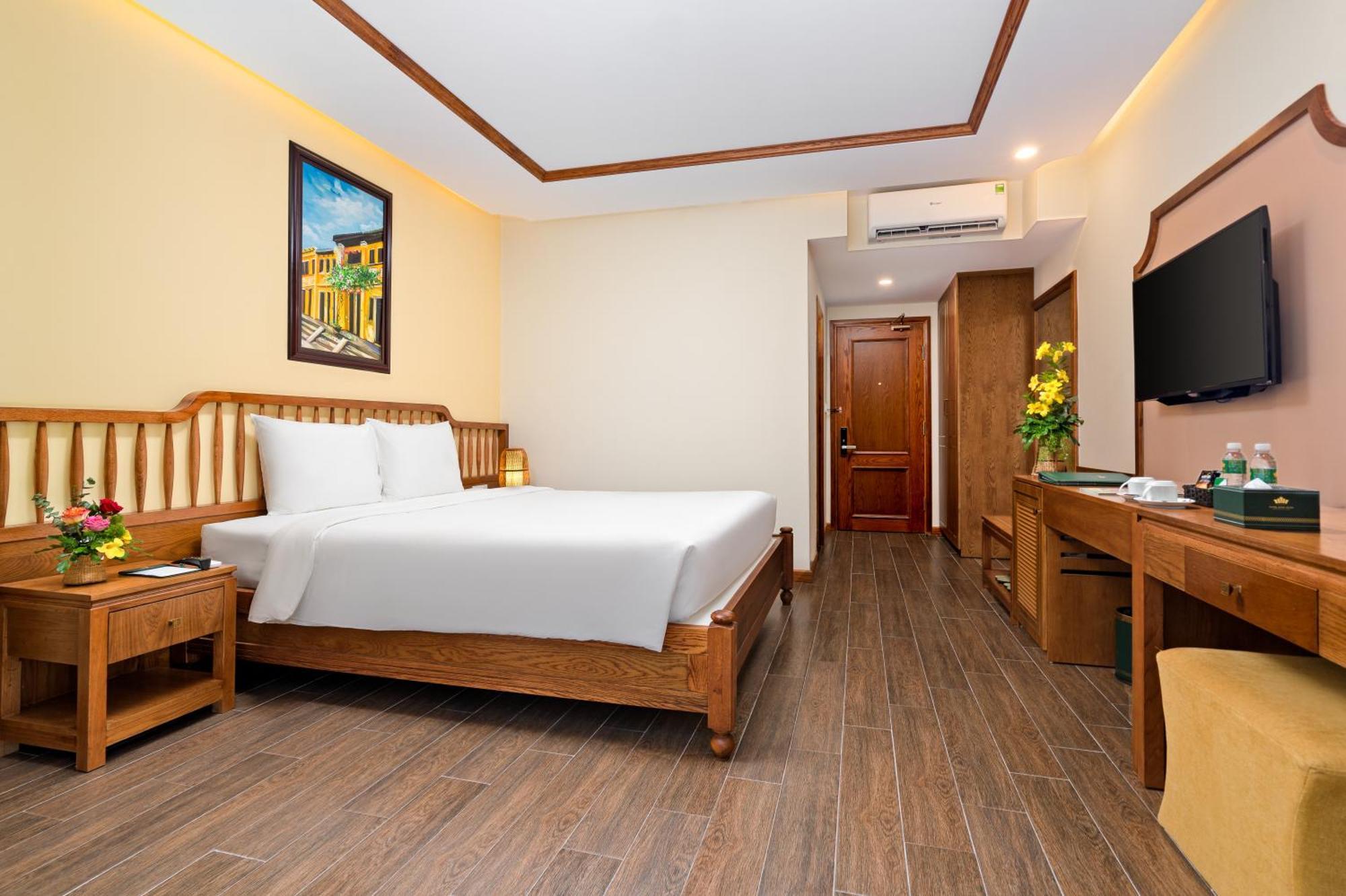 Fivitel Cong Troi Dong Giang - Fivitel Dong Giang Heaven'S Gate Hotel Exterior photo