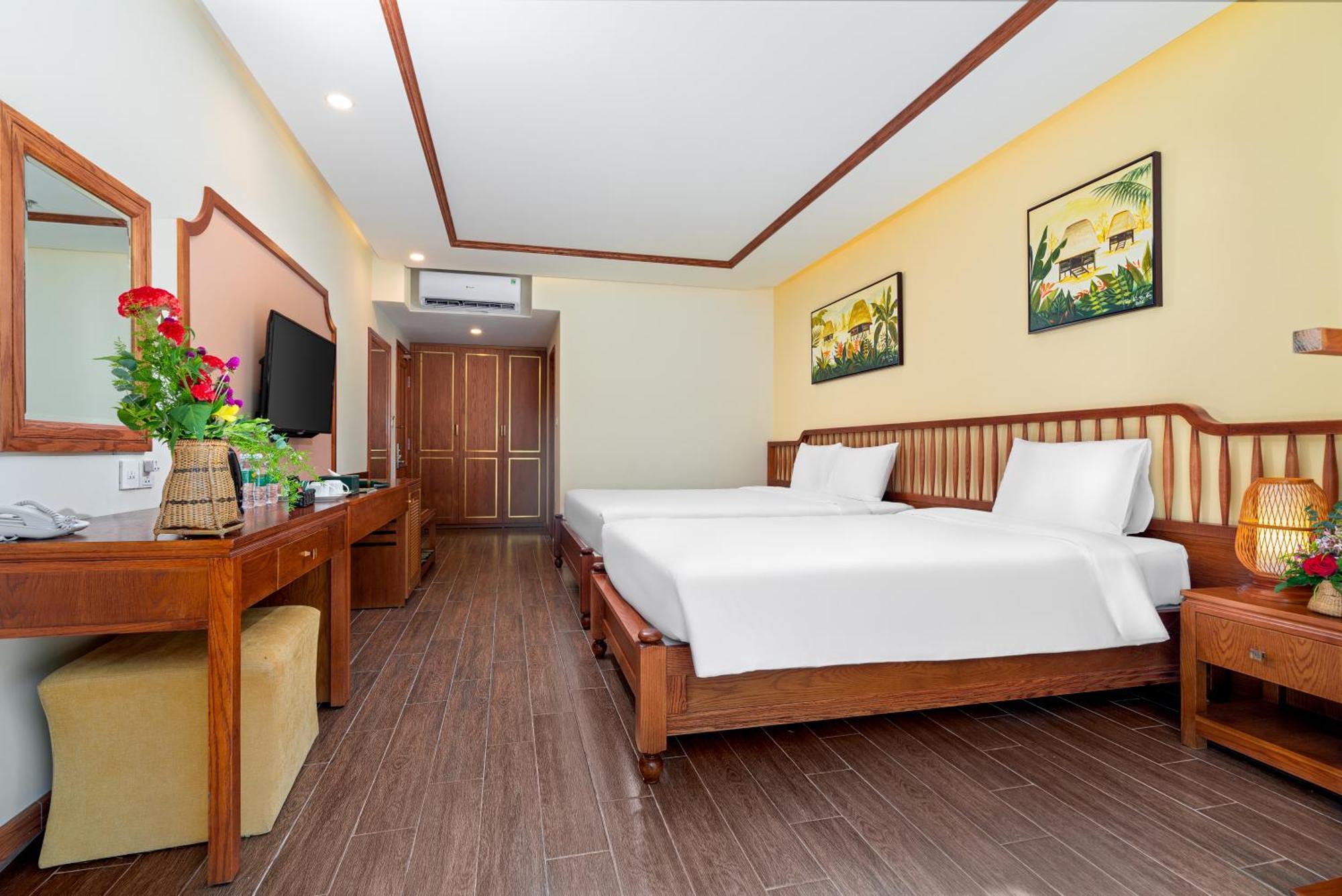 Fivitel Cong Troi Dong Giang - Fivitel Dong Giang Heaven'S Gate Hotel Exterior photo