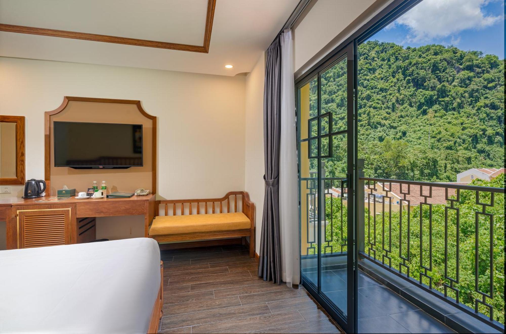 Fivitel Cong Troi Dong Giang - Fivitel Dong Giang Heaven'S Gate Hotel Exterior photo