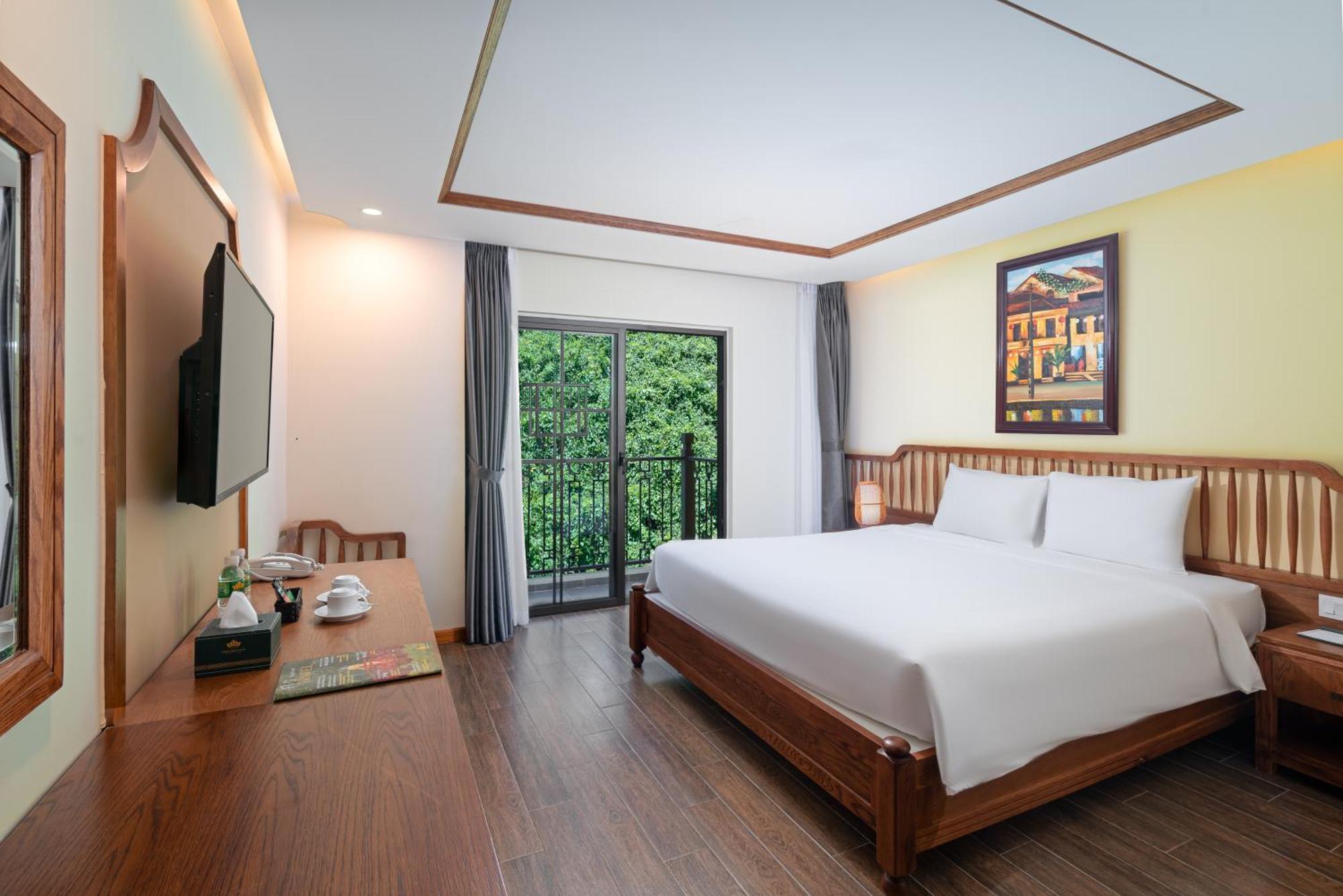 Fivitel Cong Troi Dong Giang - Fivitel Dong Giang Heaven'S Gate Hotel Exterior photo