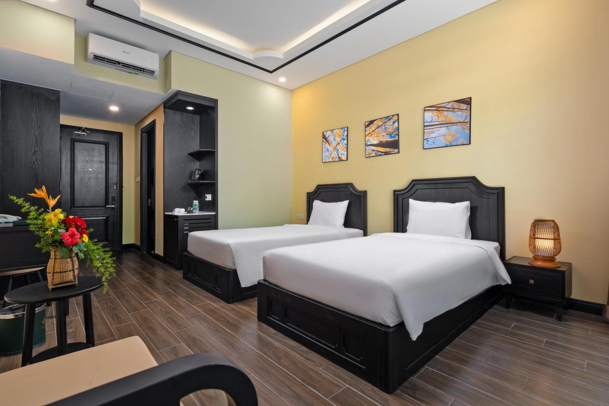 Fivitel Cong Troi Dong Giang - Fivitel Dong Giang Heaven'S Gate Hotel Exterior photo