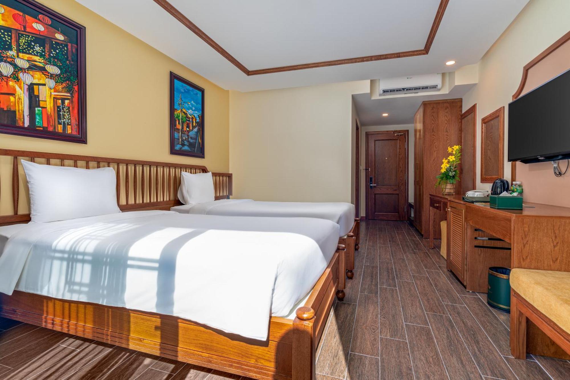Fivitel Cong Troi Dong Giang - Fivitel Dong Giang Heaven'S Gate Hotel Exterior photo
