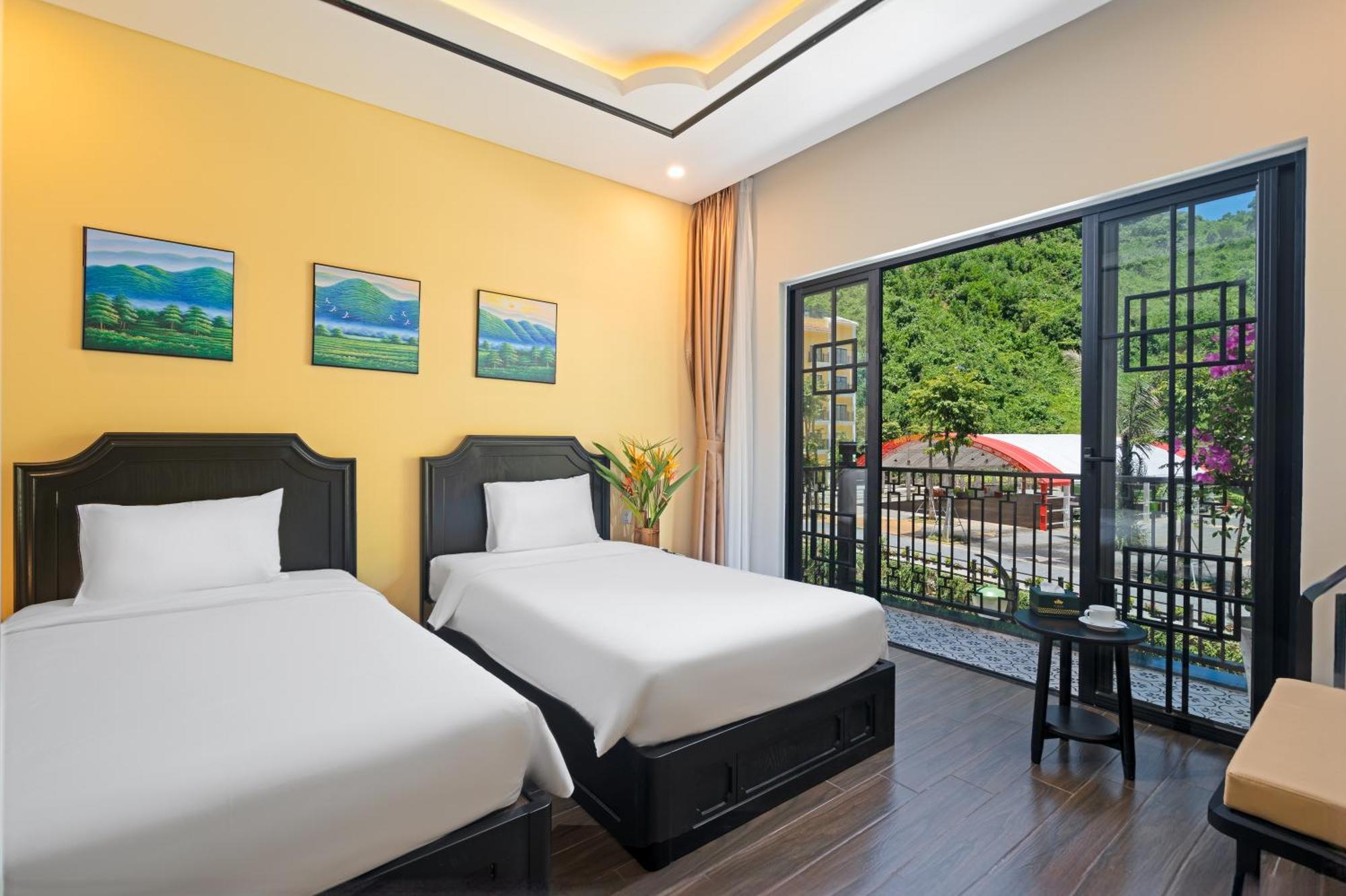 Fivitel Cong Troi Dong Giang - Fivitel Dong Giang Heaven'S Gate Hotel Exterior photo