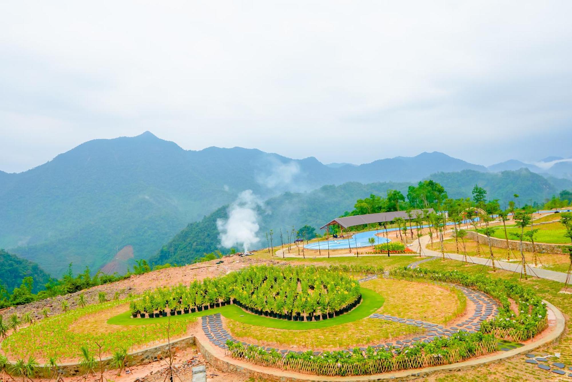 Fivitel Cong Troi Dong Giang - Fivitel Dong Giang Heaven'S Gate Hotel Exterior photo
