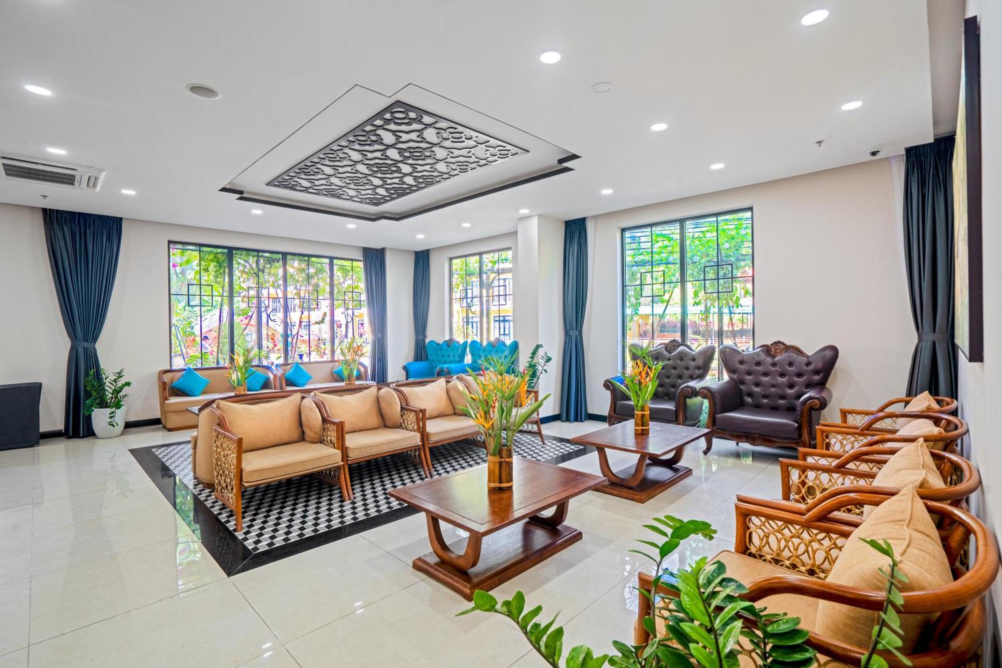 Fivitel Cong Troi Dong Giang - Fivitel Dong Giang Heaven'S Gate Hotel Exterior photo
